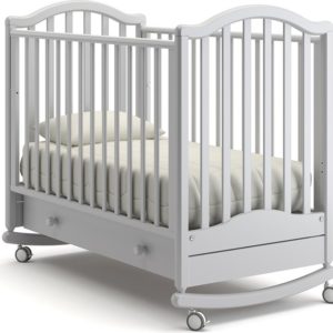 Кроватка детская колесо-качалка Гандылян Лейла