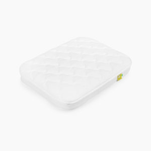 Матрас для люльки-кроватки Mommy Lux 90х70см (Кокос+Холкон+Латекс)